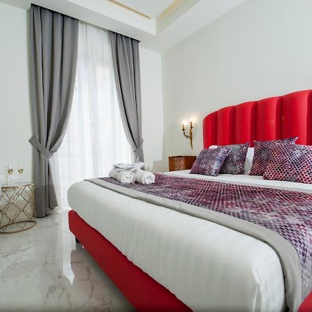 Hotel Palazzo Firenze Nápoles Exterior foto